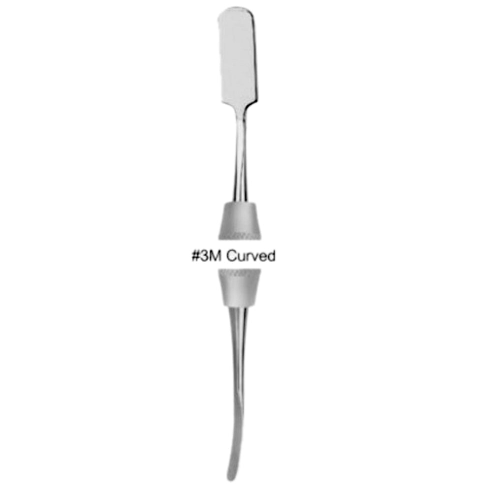 Periosteals Elevators, #3M Curved