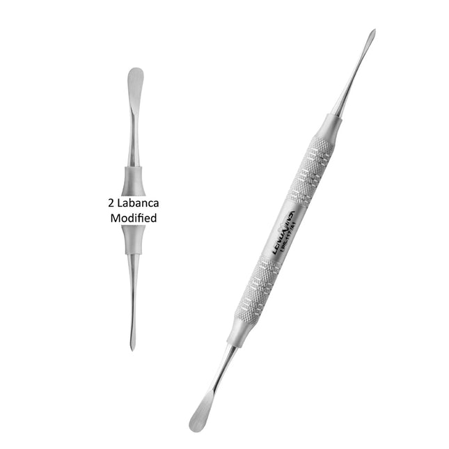 Periosteals Elevators, #2 Labanca Modified