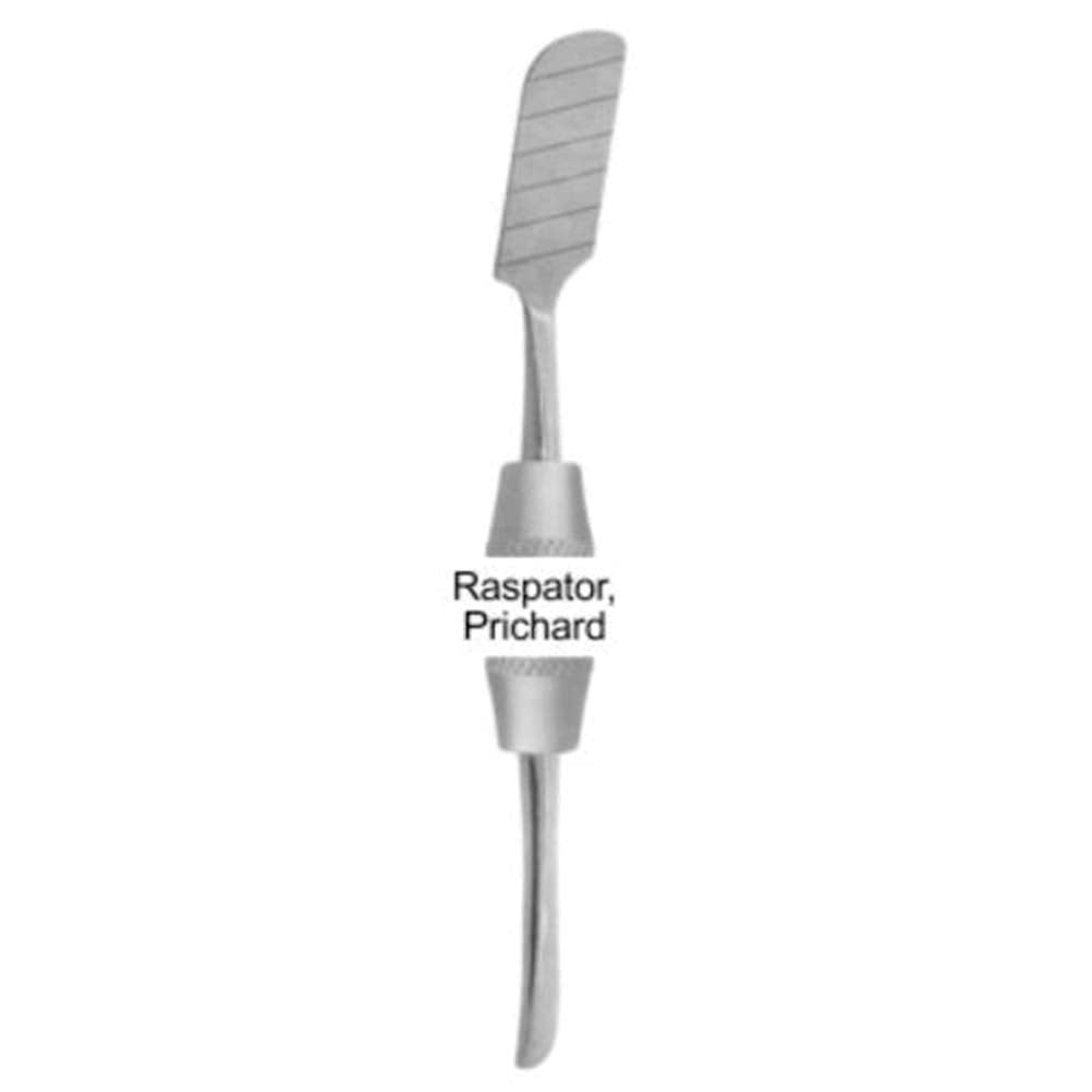 Periosteals Elevators, Raspator Prichard