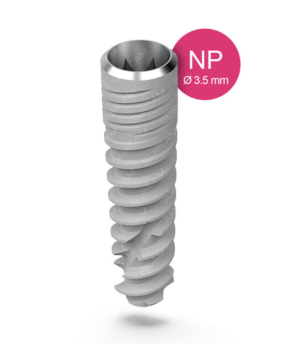 LSA-Type NP Platform