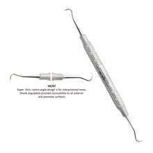 Sickle Scalers H6/H7 Anterior 440C