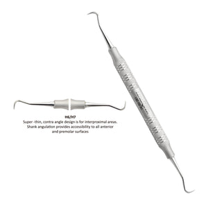 Sickle Scalers H6/H7 Anterior 440C
