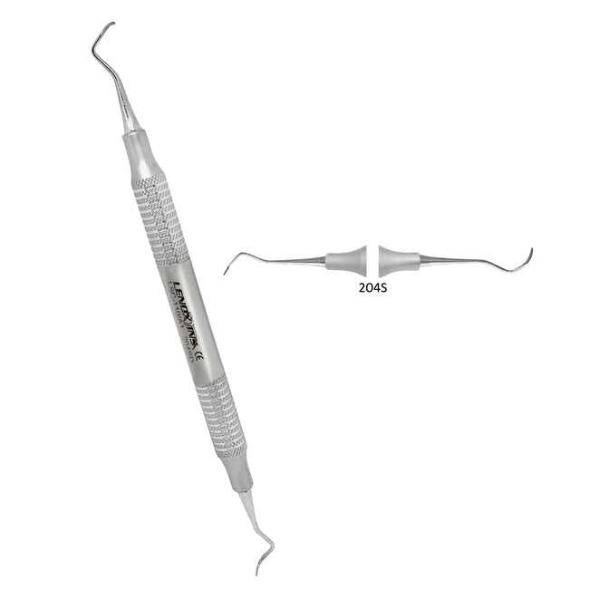 Sickle Scaler 204s- 440c