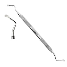 Lucas Bone Curettes, 4MM Non- Serrated