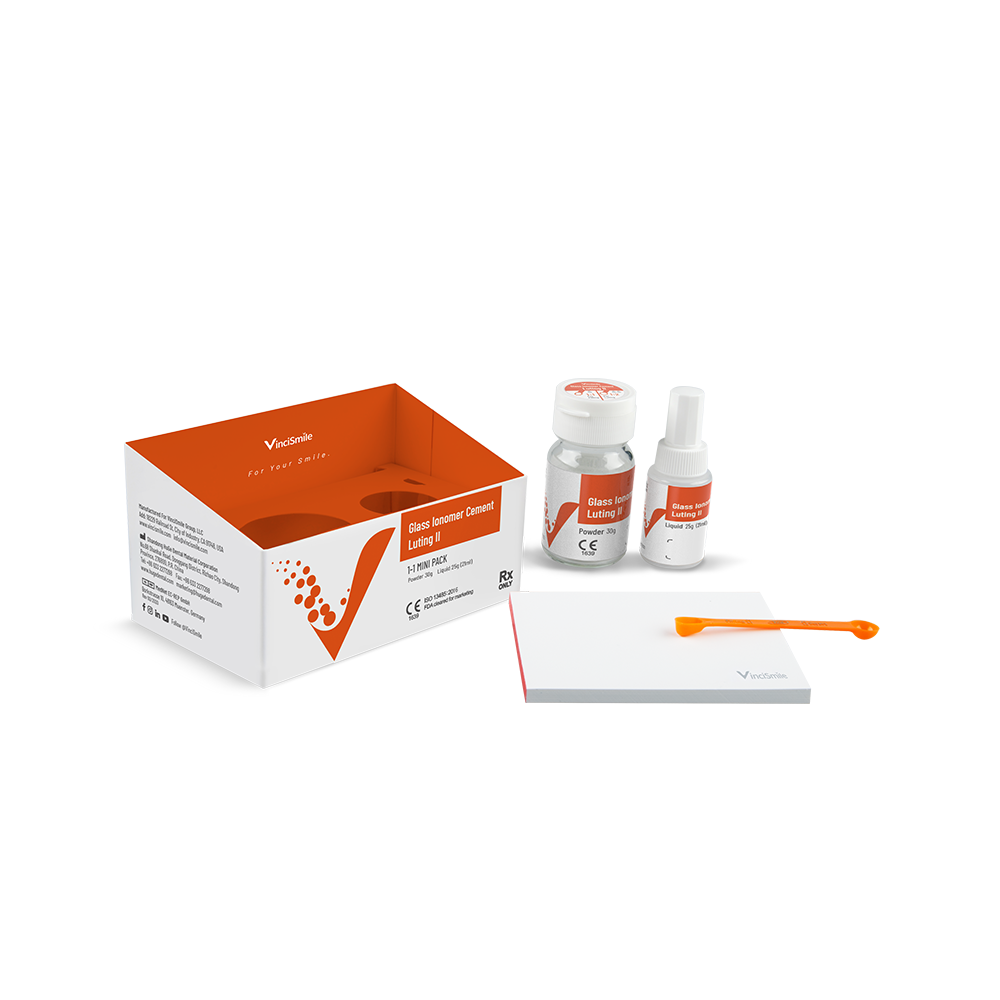 Glass Ionomer Cement Luting II