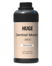 HUGE Dental Model Resin M3.0 (Almond)