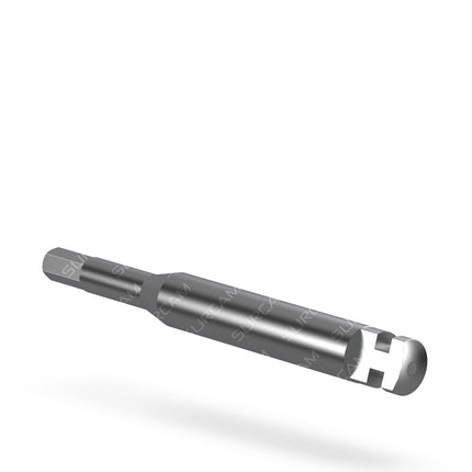 Machine Screwdriver 1.27 mm Screw Key