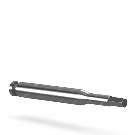 Machine Screwdriver 1.27 mm Screw Key