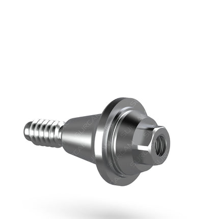 Straight Multi-Unit NP Platform For Implant Dia 3.5mm