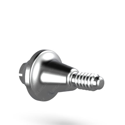 Straight Multi-Unit NP Platform For Implant Dia 3.5mm