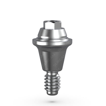 Straight Multi-Unit RP Platform For Implant Dia 4.3mm