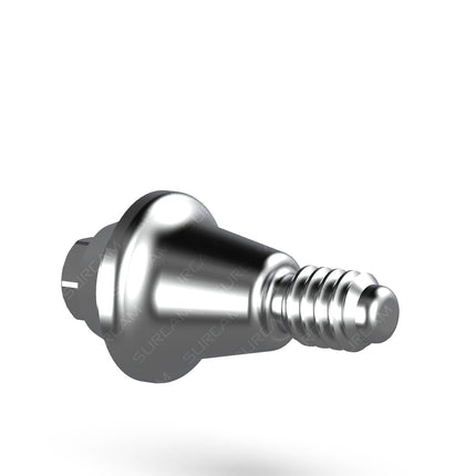 Straight Multi-Unit RP Platform For Implant Dia 4.3mm