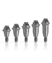 Straight Multi-Unit RP Platform For Implant Dia 4.3mm