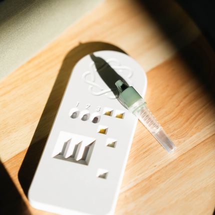 Oral Genome Rapid Oral Health Test - SINGLE KIT