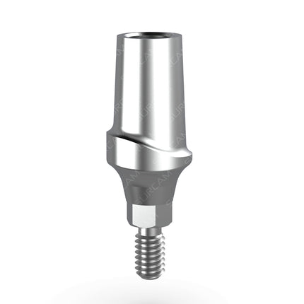 Straight Titanium Abutment for Nobel Active® Compatible - Active Hex -NP