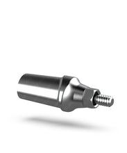 Straight Titanium Abutment for Nobel Active® Compatible - Active Hex -NP