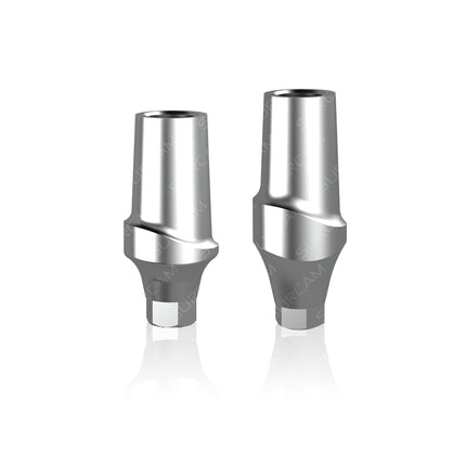 Straight Titanium Abutment for Nobel Active® Compatible - Active Hex -NP