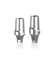 Straight Titanium Abutment for Nobel Active® Compatible - Active Hex -NP