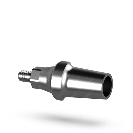 Straight Titanium Abutment for Nobel Active® Compatible - Active Hex -RP