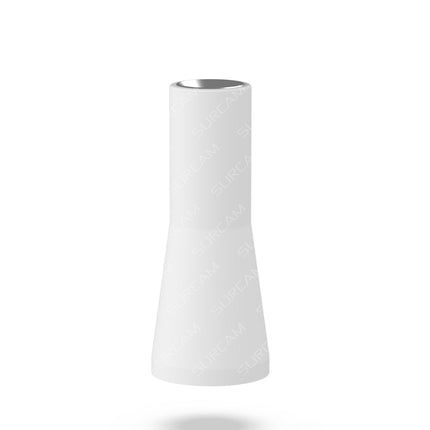 Plastic sleeve screw included