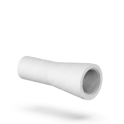 Plastic sleeve screw included