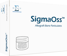 SigmaOss™ Fiber Allograft Bone Fiber