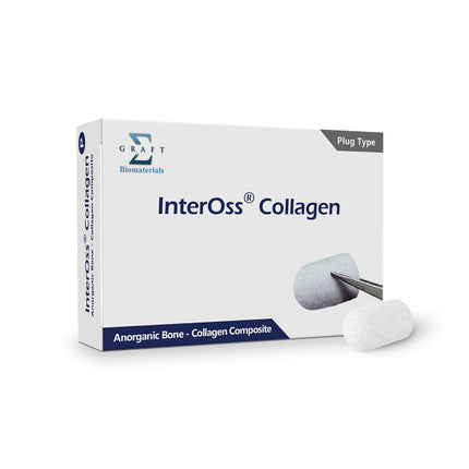 InterOss® Collagen Plug 100 mg