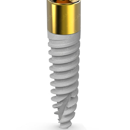 Pterygoid Implant - 4.0mm Neck