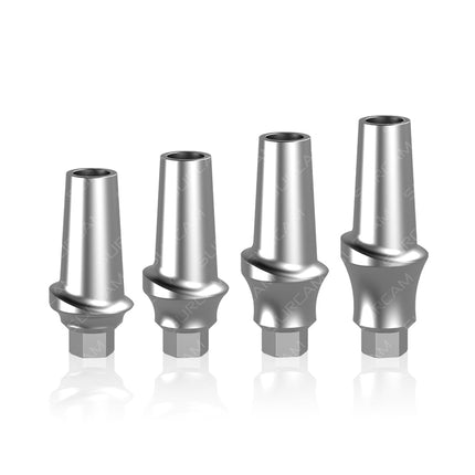 Straight Curve Concave Minor