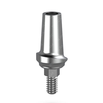 Straight Curve Wide Platform - Concave