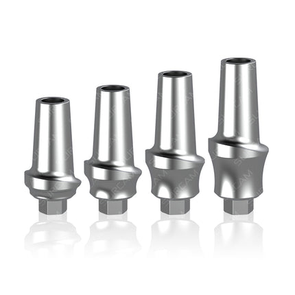 Straight Curve Wide Platform - Concave