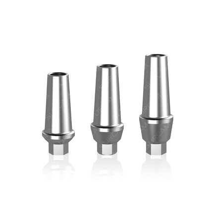Straight Aesthetic Abutment