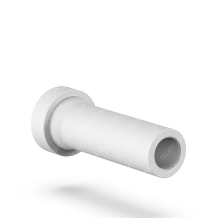 General Plastic sleeve for casting