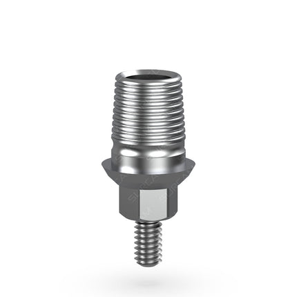 Anti-Rotational - CAD/CAM Ti-Base MIS® Compatible SP Hex