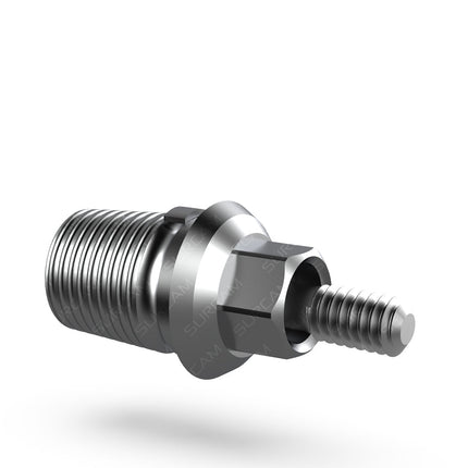 Anti-Rotational - CAD/CAM Ti-Base MIS® Compatible SP Hex