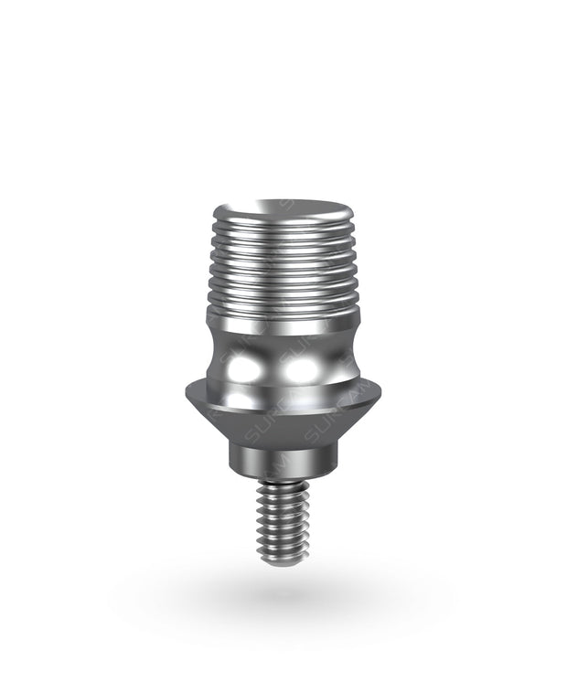 Rotational - CAD/CAM Ti-Base MIS® Compatible SP Hex