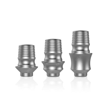 Rotational - CAD/CAM Ti-Base MIS® Compatible SP Hex