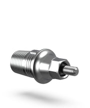 Anti-Rotational CAD/CAM Ti-Base Nobel Active® Compatible - Active Hex (NP)