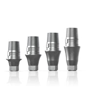 Anti-Rotational CAD/CAM Ti-Base Nobel Active® Compatible - Active Hex (NP)