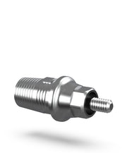 Anti-Rotational CAD/CAM Ti-Base Nobel Active® Compatible - Active Hex (RP)
