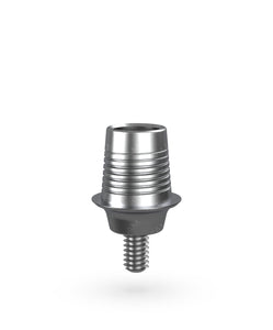Rotational CAD/CAM Ti-Base Nobel Active® Compatible - Active Hex (RP)