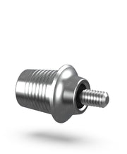 Rotational CAD/CAM Ti-Base Nobel Active® Compatible - Active Hex (RP)