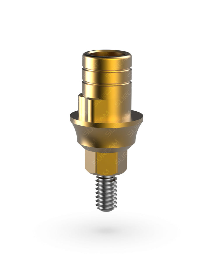 3D TI BASE CAD/CAM