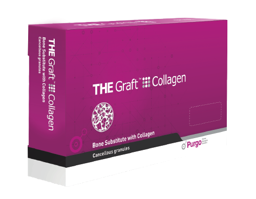 THE Graft™ Collagen Bone Block