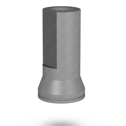 Multi unit Internal Hex, M1.4 Thread (Cone) - Figure 7