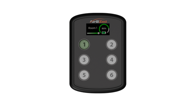Air2Zed Express Transmitter