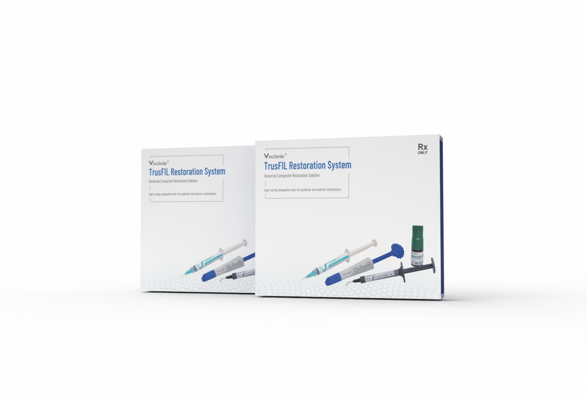 TrusFIL Restoration System-Composite Kit