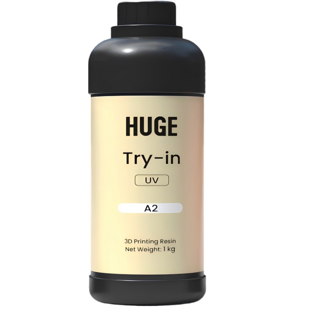 HUGE Printing Try-In Resin (A2)