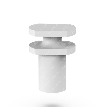 Closed tray plastic transfer For General Multi-unit