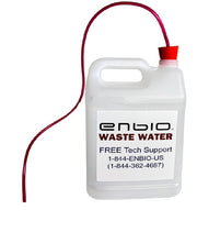 ENBIO water bottle, set of 2